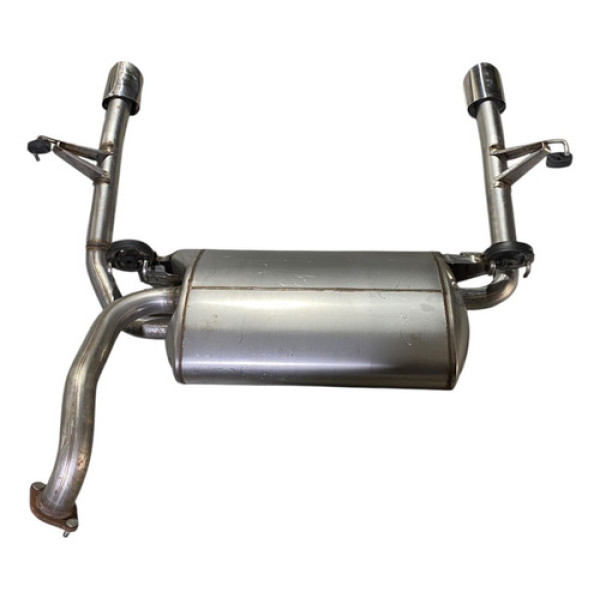 Ponteira Silencioso Escapamento Honda Hr-v Touring 2024