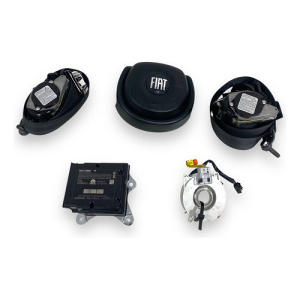 Kit Tabelier Fiat Argo 1.0 2020   C/detalhes No Painel