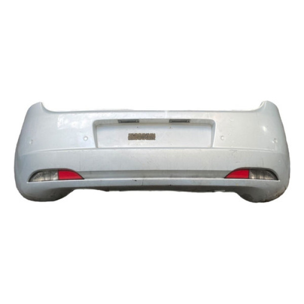 Parachoque Traseiro Fiat Punto 2010