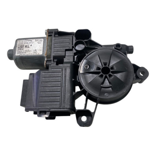 Motor Vidro Esquerdo Vw T-cross/nivus/polo 2020 2q0959407