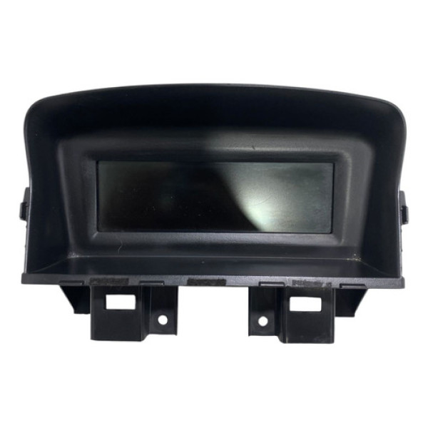 Visor Computador De Bordo Cruze Gm 95192371 Original
