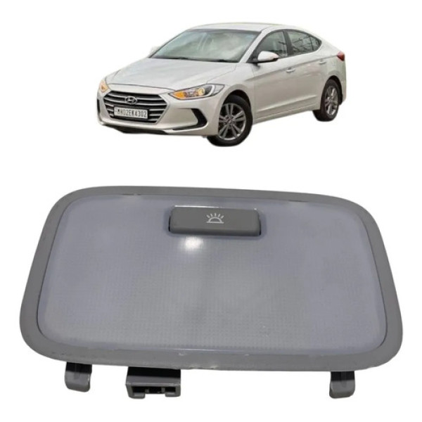 Luz Teto Cortesia Hyundai Elantra 2017 92850f2000