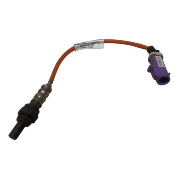 Sonda Lambda Pós Ford Fiesta 1.6 2016 Ae819g444bc