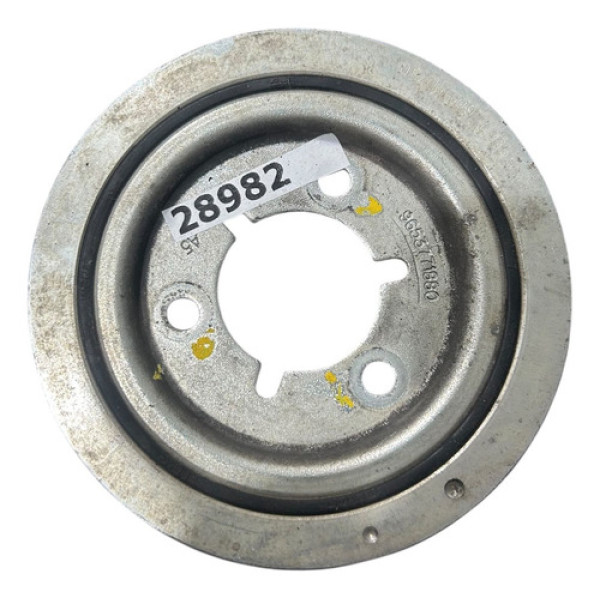 Polia Virabrequim Citroen C3 Picasso 1.6 16v 2012 9653771880