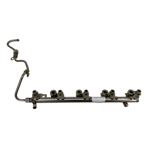 Flauta Bicos Injetores Ford Fusion 2.0 2014 0261555139