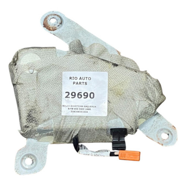 Bolsa Dianteira Esquerda Bmw E39 540i 1998 30826833102a