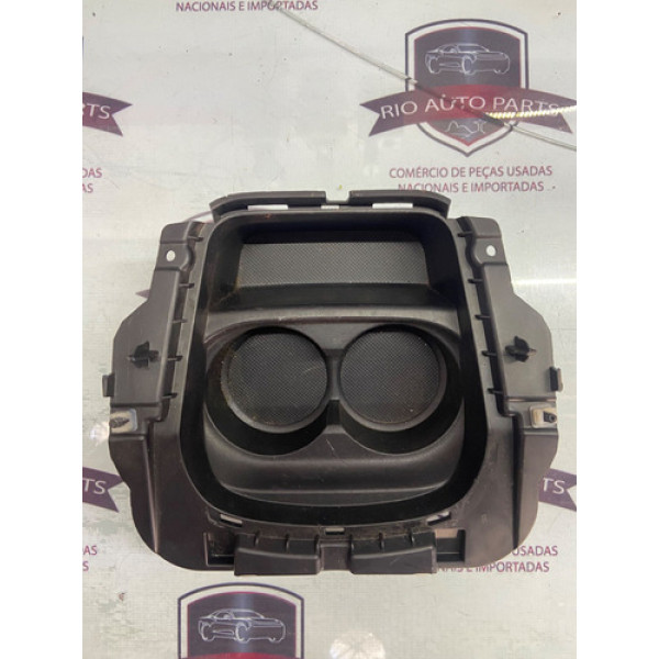 Moldura Porta Copos Peugeot 208 Griffe 1.6 2014 9678475777