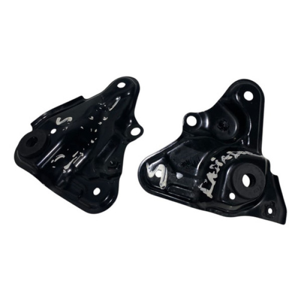 Par Suporte Superior Radiador Honda City 2020 2021