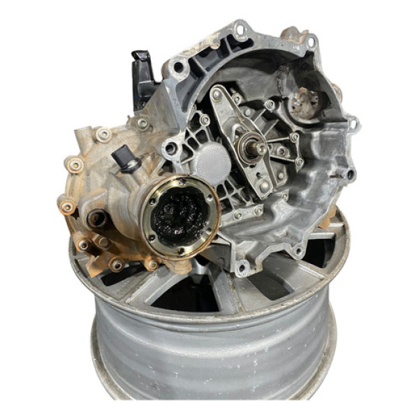 Câmbio Manual Voyage/fox/gol 1.0 2014 02t301103