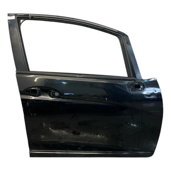 Porta Dianteira Direita Honda Fit 2015/2021  Dianteira Direita Preto