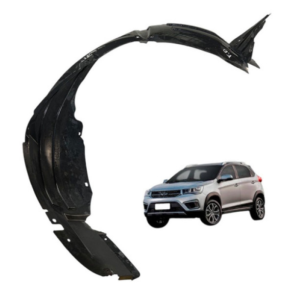 Parabarro Dianteiro Direito Chery Tiggo 2 2020 J693102112