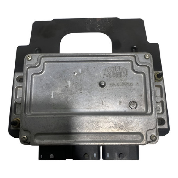 Módulo De Injeção Citroen C4 2010 Sw16989024