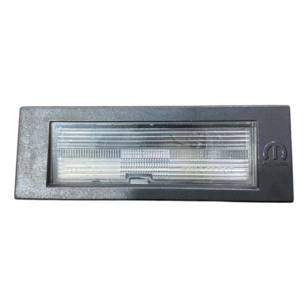 Lanterna Luz De Placa Jeep Renegade Fiat Cronos 51953208