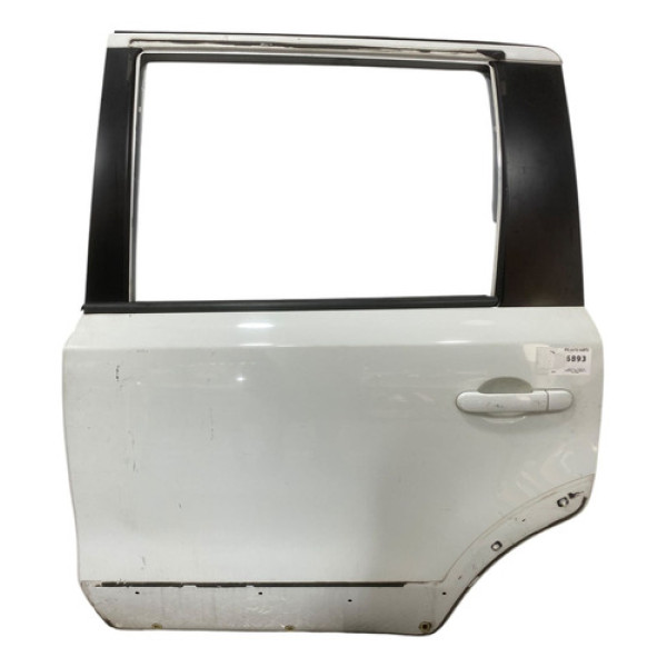 Porta Traseira Esquerda Livina Xgear 1.8 2014