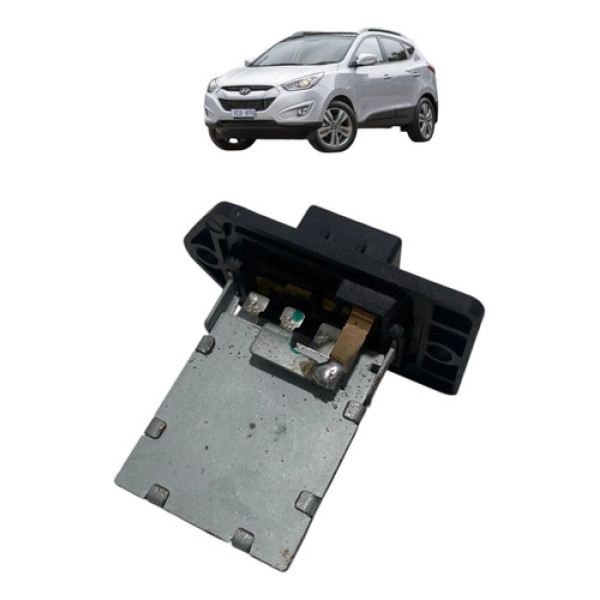 Resistencia Ar Condicionado Hyundai Ix35 2015