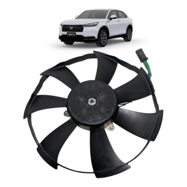 Motor Ventoinha ( 7 Pás ) Honda Hr-v Touring 2024