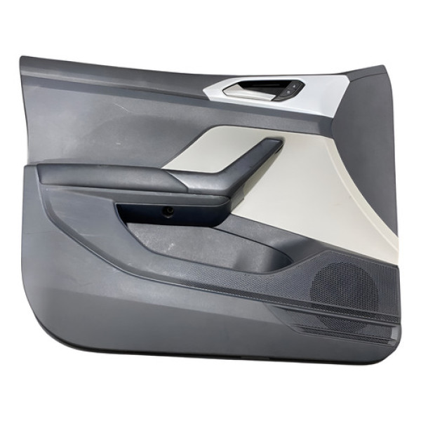 Forro Porta Dianteira Esquerda Vw T-cross 2021