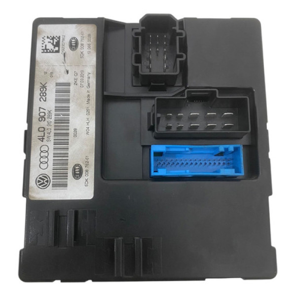 Modulo Do Farol Audi Q7 2010/15 4l0907289k