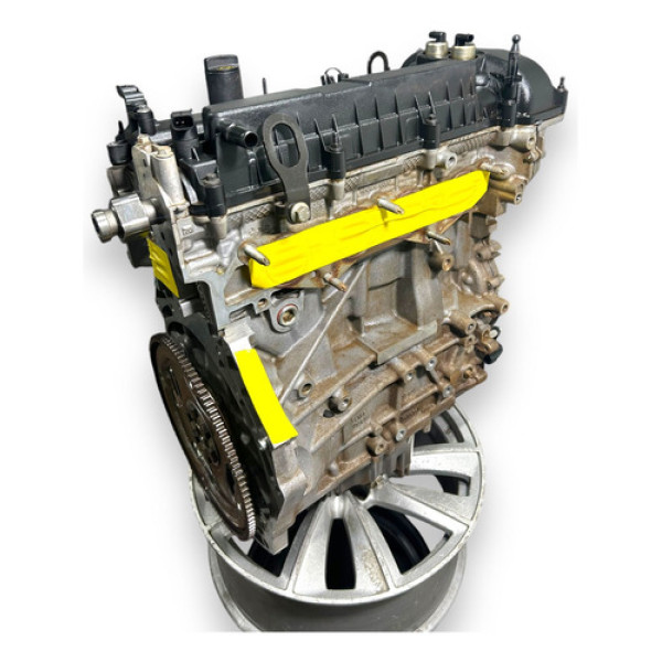 Motor Duratec Ford Ecosport Titanium 2.0 2019