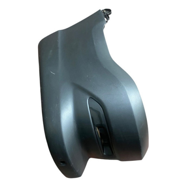 Polaina Esquerda Parachoque Tras Fiat Strada 2024 100253296