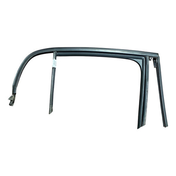 Borracha Canaleta Porta Traseira Direita Peugeot 208 2023