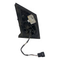 Retrovisor Esquerdo Vw Crossfox 2010 (3 Fios) Cp20n4502