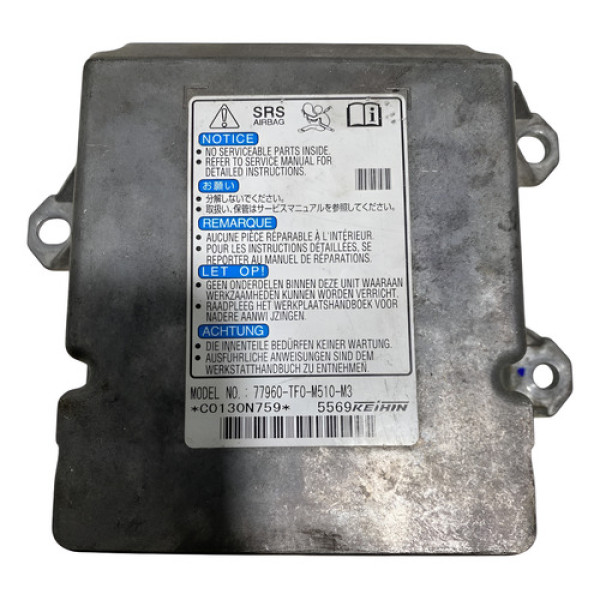 Modulo Acionado 77960tf0m510m3 Honda Fit 2009/2013