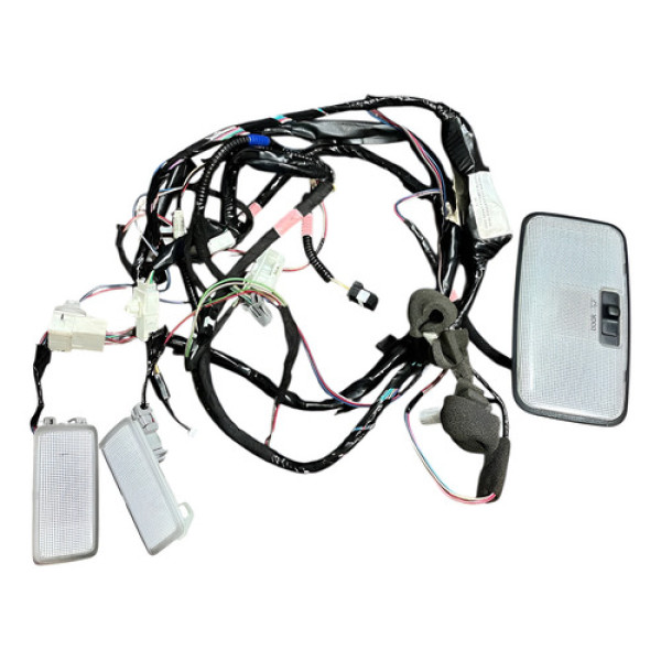 Chicote Luz Cortesia Teto Toyota Corolla Cross 821710a251 