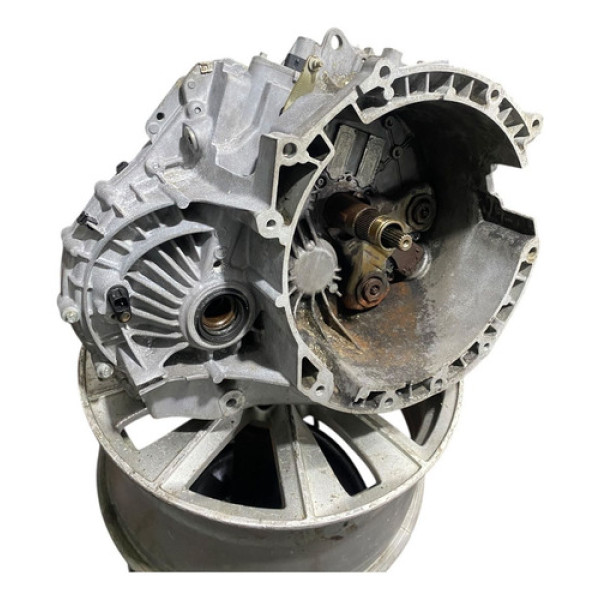 Câmbio Aut. Ford Focus 2.0 2016 Retirada De Peças 