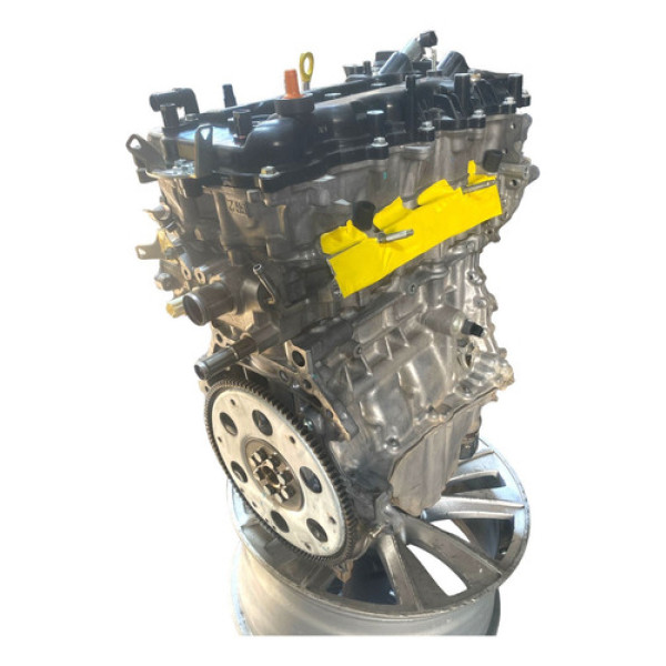 Motor Parcial Toyota Etios 1.5 2018   (cambio Aut)