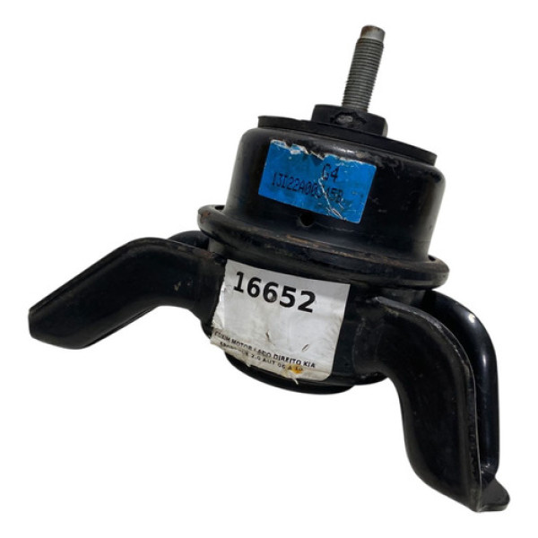 Coxim Direito Motor Kia Sportage 2.0 2014