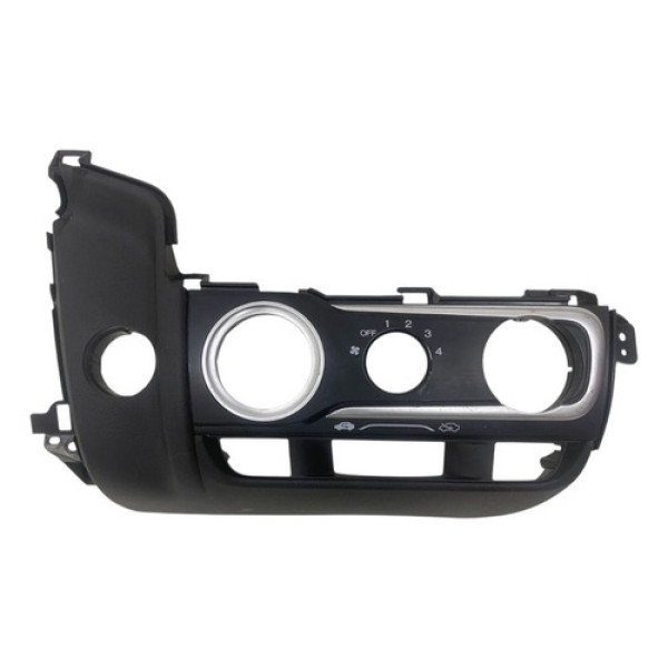 Moldura Comando Ar Condicionado Honda Fit 2015/2021