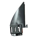 Acabamento Interno Retrovisor Direito Tcross 2021 2gp837974 Cinza