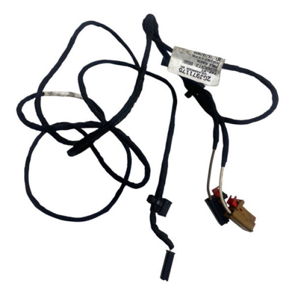 Chicote Tampa De Mala Vw Taos Hl Tsi 2022 2gj971175