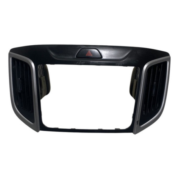 Moldura Multimídia C Difusores Hyundai Creta 2018 84740m4000