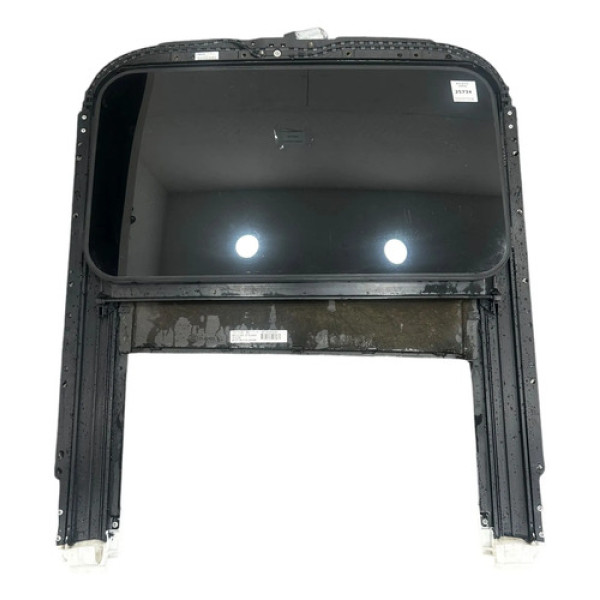  Teto Solar Audi A4 Tfsi 2.0 2010/2011 1722718b Preta
