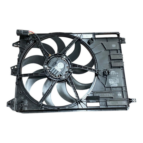 Defletor Ventoinha Jeep Renegade T270 Sport 2024 Bx0234450