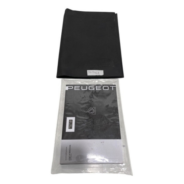 Manual Peugeot 208 1.0 Like 2023