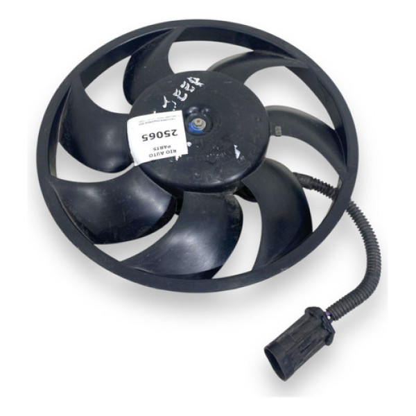 Ventoinha Esquerda Jeep Renegade Diesel A13111645l E