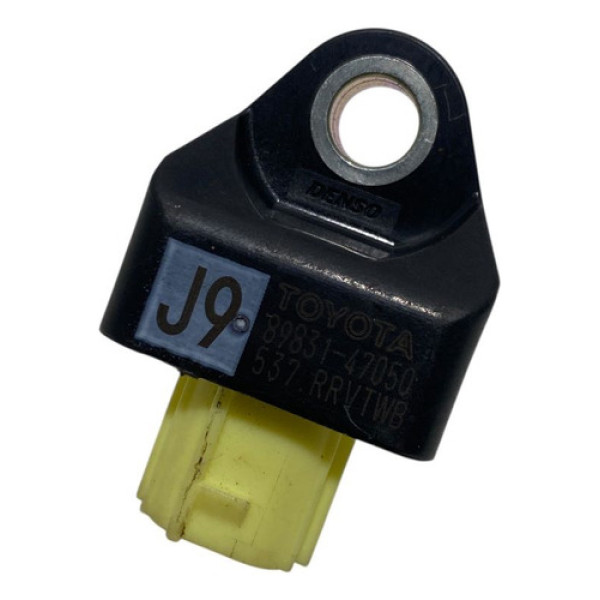 Sensor De Impacto J9 Toyota Corolla Cross 2023 8983147050