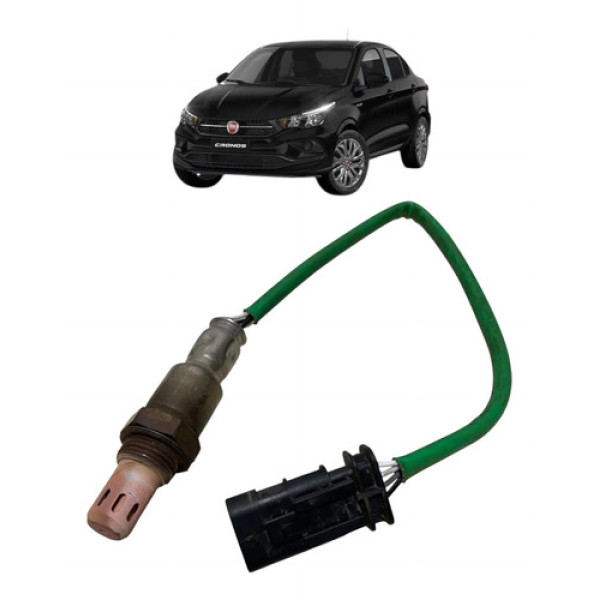 Sonda Lambda Pré Fiat Cronos/argo/mobi 2017/2024 55266799