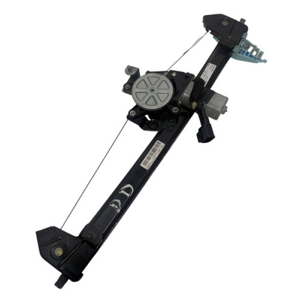 Máquina Vidro Diant Direito Fiat Uno 2020 520445450