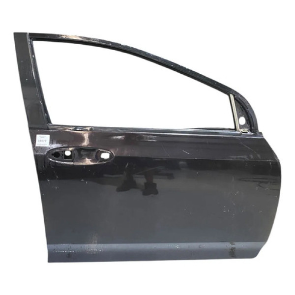 Porta Dianteira Direita Honda City 2010 Dianteira Direita Preto