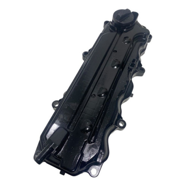 Tampa De Válvula Motor Honda Fit/city 2009/13 Preto