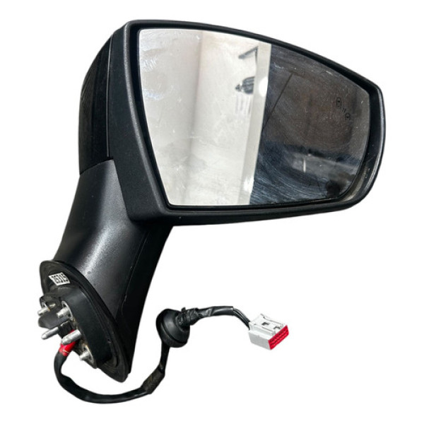 Retrovisor Direito C/ Pisca Ford Ecosport 2019 (7 Fios)