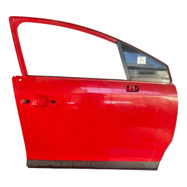 Porta Dianteira Direita Citroen C4 2011