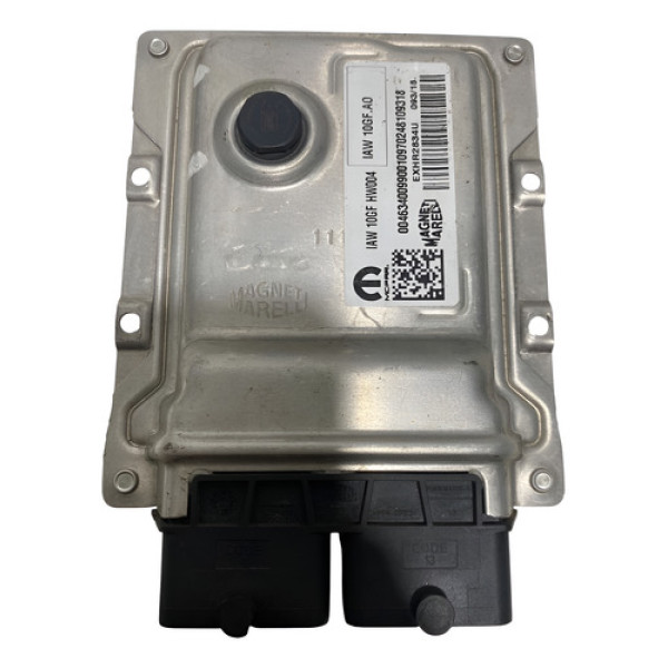 Módulo De Injeção Fiat Cronos 1.8 E-torq Iaw10gfa0