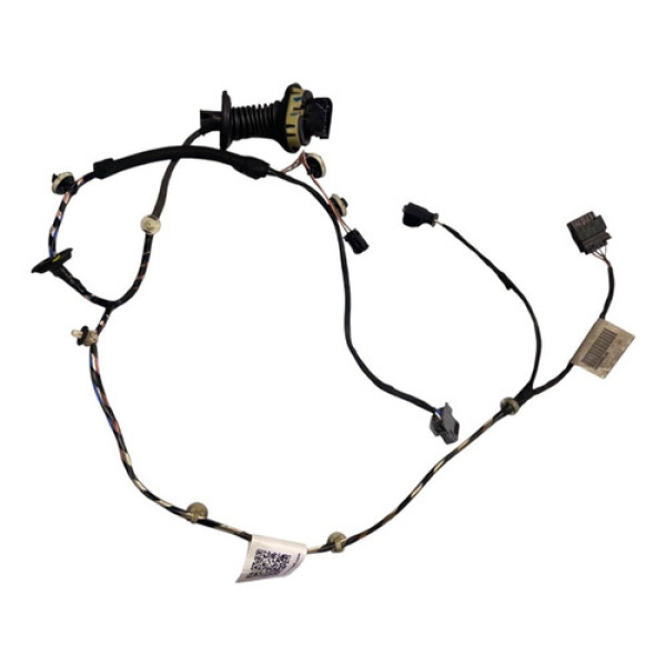 Chicote Porta Tras Esq Peugeot 208 Griffe 2014 9805005180