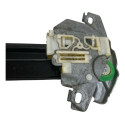 Maquina Elevador Vidro Traseiro Direito Honda New Fit 09/10 