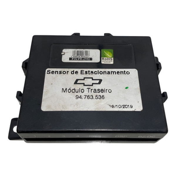 Módulo Sensor De Estacionamento Gm Cobalt/spin 2020 94763536